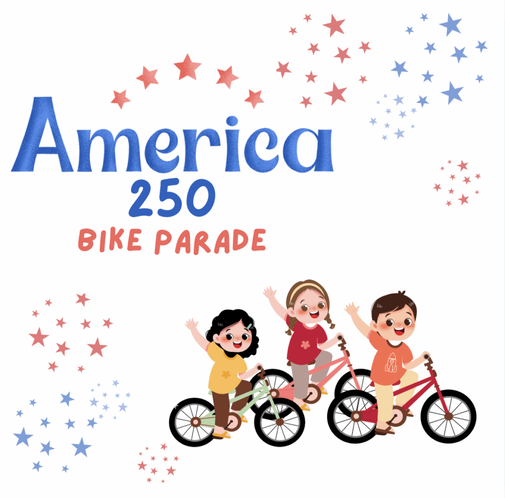 America 250: Bike Parade
